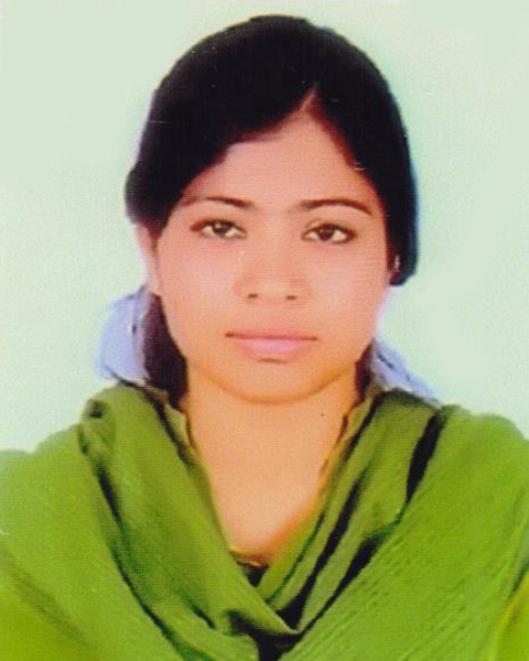 Mahbuba Ferdous
